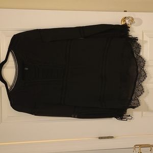 White house black market blouse